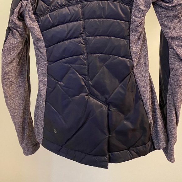 Lululemon Down For a Run pullover - Picture 2 of 4
